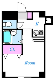 曽根ビル【2階】の間取り