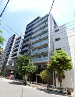 ガーラ・ヴィスタ水天宮前【6階】の外観