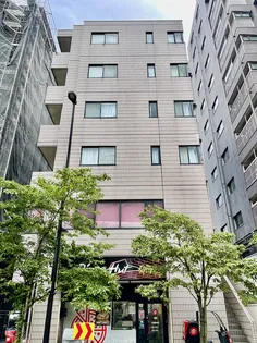 ロイヤル東尾久【2階】の外観