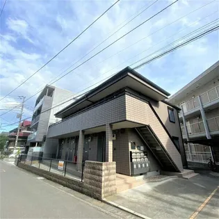 レヴァンテ【2階】の外観