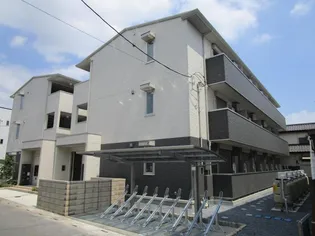 埼玉県川口市芝塚原1【アパート】の外観