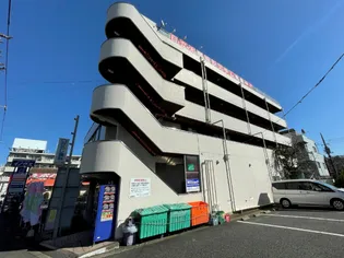 ニューハイム井上【2階】の外観