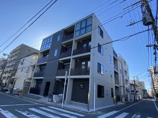 東京都板橋区熊野町【マンション】の外観