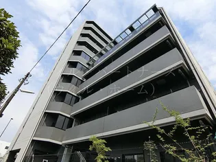 東京都練馬区南田中2【マンション】の外観