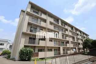 千草台団地2号棟【2階】の外観