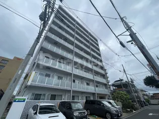 千葉県船橋市本町2【マンション】の外観