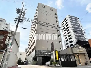 M‐stage Aoi【2階】の外観