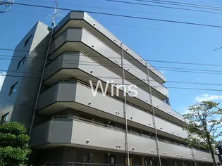 東京都調布市菊野台2【マンション】の外観