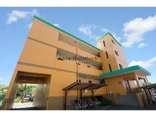 岐阜県岐阜市柳津町高桑5【マンション】の外観