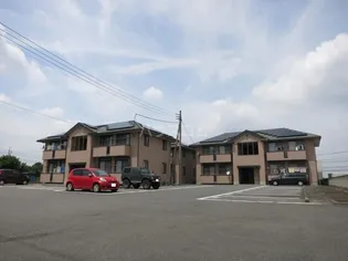 グリーンコートAの画像