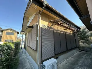 茨城県取手市宮和田【一戸建】の外観