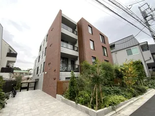 GRAN PASEO 駒場東大前【1階】の外観