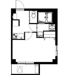 ビーカーサ・ネリマ【2階】の間取り