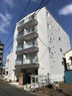 ビーカーサ・ネリマ【2階】の外観