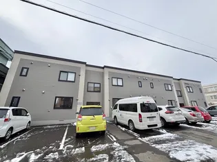 ボヌ-ル21A【1階】の外観