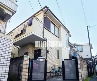 コーポ浦上【1階】の外観