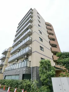 ユーストリア駒沢【8階】の外観