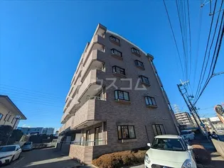 フローラハウス【5階】の外観