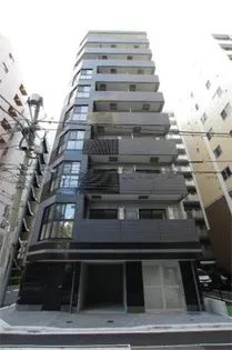 フュージョナル東日本橋【9階】の外観