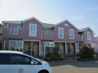 サンパティークミツイ【1階】の外観