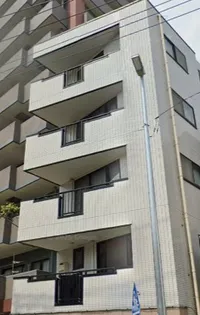 中込ビル【2階】の外観