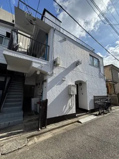 ブルービラ【2階】の外観