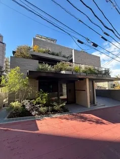 ルミークアン目黒 501号室【3階】の外観