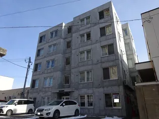 ステージ表町(ステージ オモテマチ)【4階】の外観