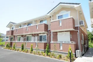 セントラーレパルク弐番館【1階】の外観