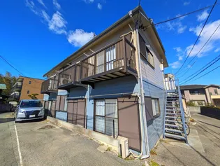 ウィリ-レジデンス.【2階】の外観