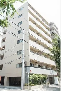 スカイコート東陽町WEST 敷なし0.5礼(禁煙)【4階】の外観