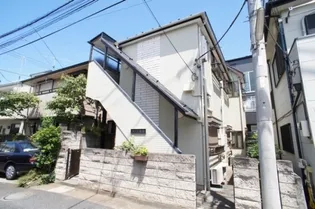 コート烏山【1階】の外観