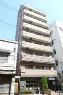 パレステュディオ御茶ノ水湯島駅前【8階】の外観