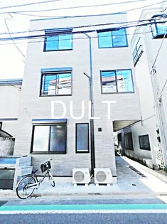 東京都荒川区西尾久5【マンション】の外観