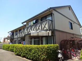 フレグランスNUNAMI B棟の画像