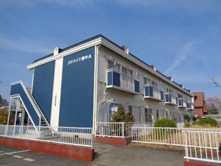 パナハイツ圃中A棟の画像