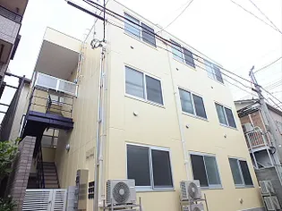 東京都府中市紅葉丘3【マンション】の外観