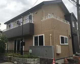 東京都杉並区高円寺南5【アパート】の外観