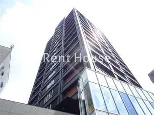 東京都渋谷区富ヶ谷1【マンション】の外観