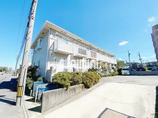 アカンサス砂子【2階】の外観