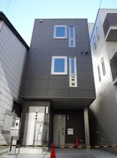 東京都渋谷区代々木1【マンション】の外観