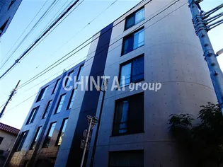 東京都中野区南台2【マンション】の外観