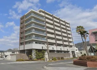 アルファガーデン毛利町の画像