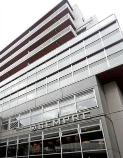 東京都目黒区大橋2【マンション】の外観