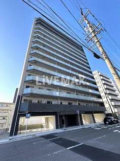 ディアレイシャス東別院IV【7階】の外観