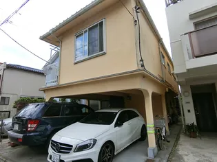 ユーフラット【1階】の外観