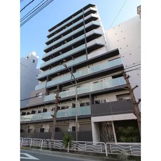 東京都江東区福住1【マンション】の外観