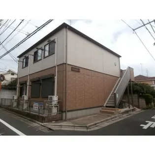 モンテピアV【1階】の外観