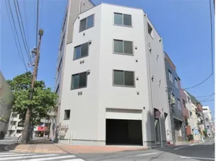 東京都新宿区早稲田鶴巻町【マンション】の外観