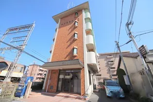 アイリスハイツ1号館の画像